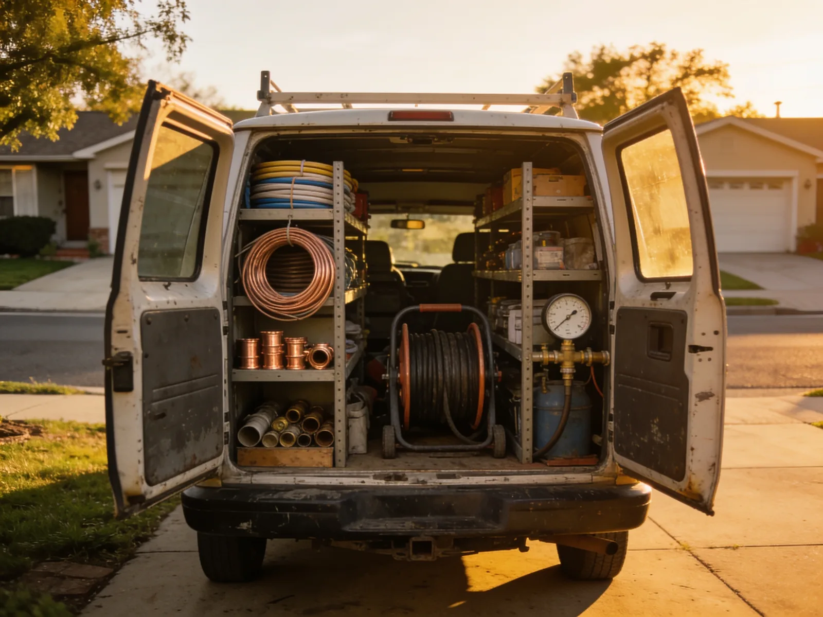Emergency Plumber company in Centerville, AR